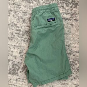 Patagonia men’s shorts